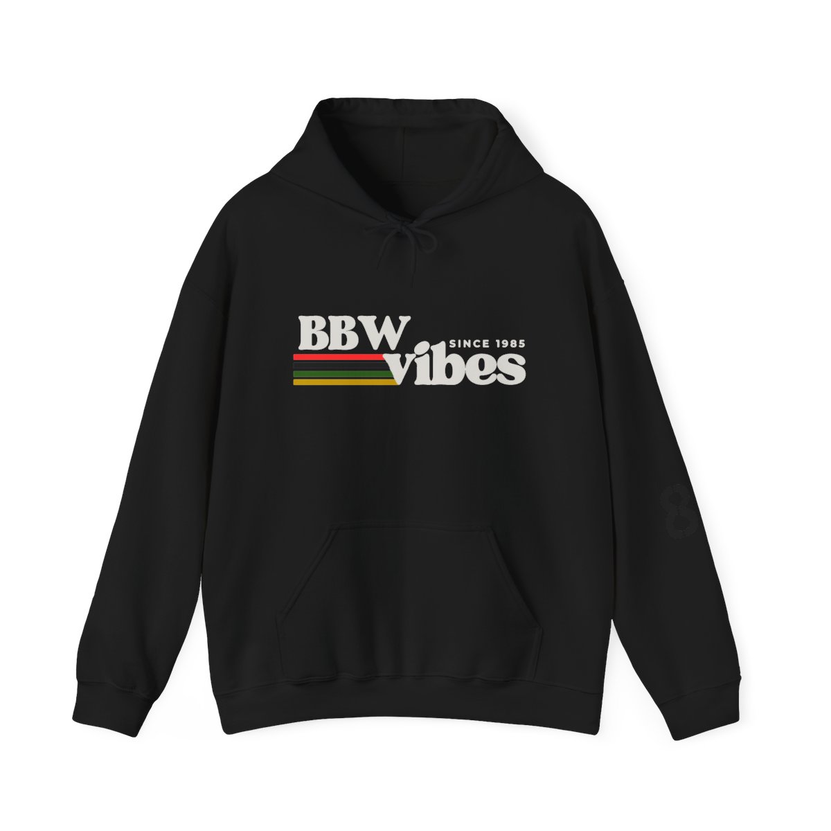 BBW Vibes Hoodie