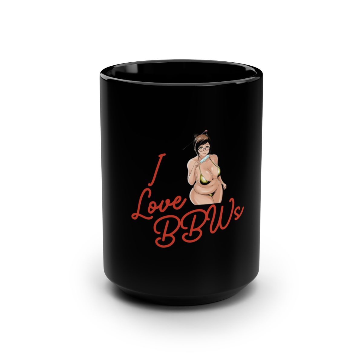 Manga BBW Mug