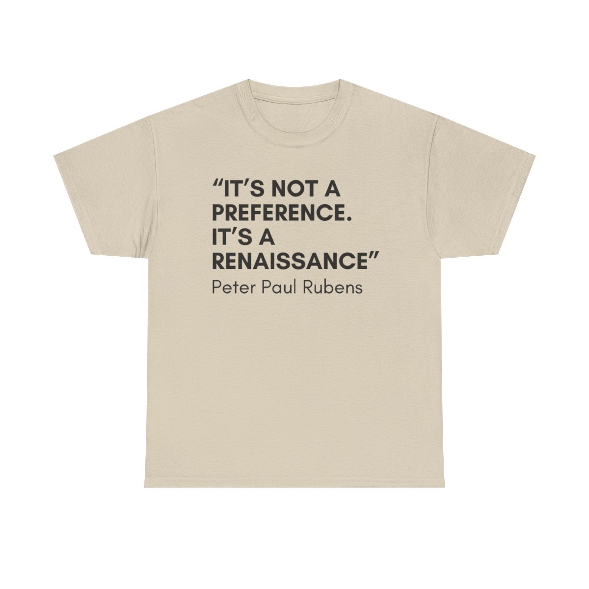 Renaissance T-Shirt