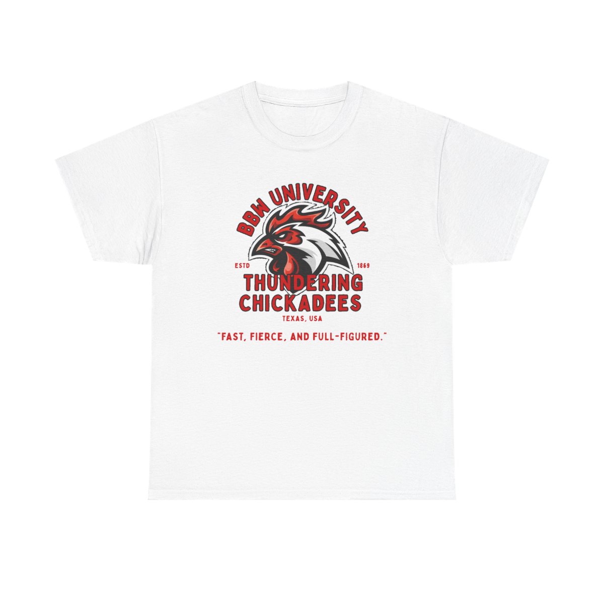 BBW U. Renegade graphic T-Shirt