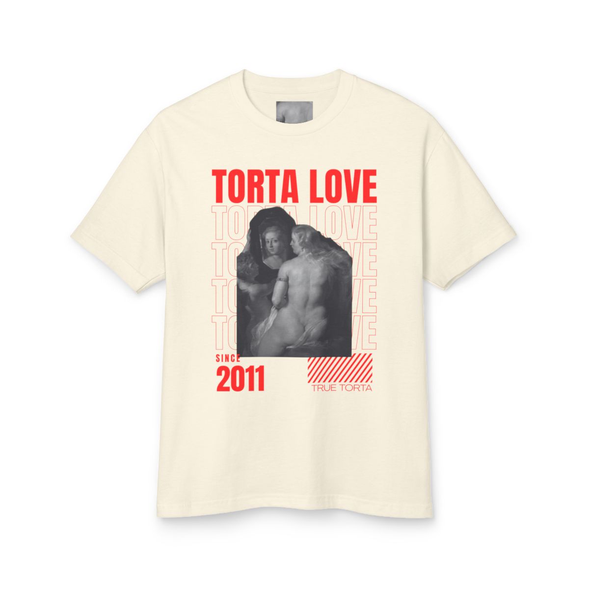 Torta Love Graphic Tee