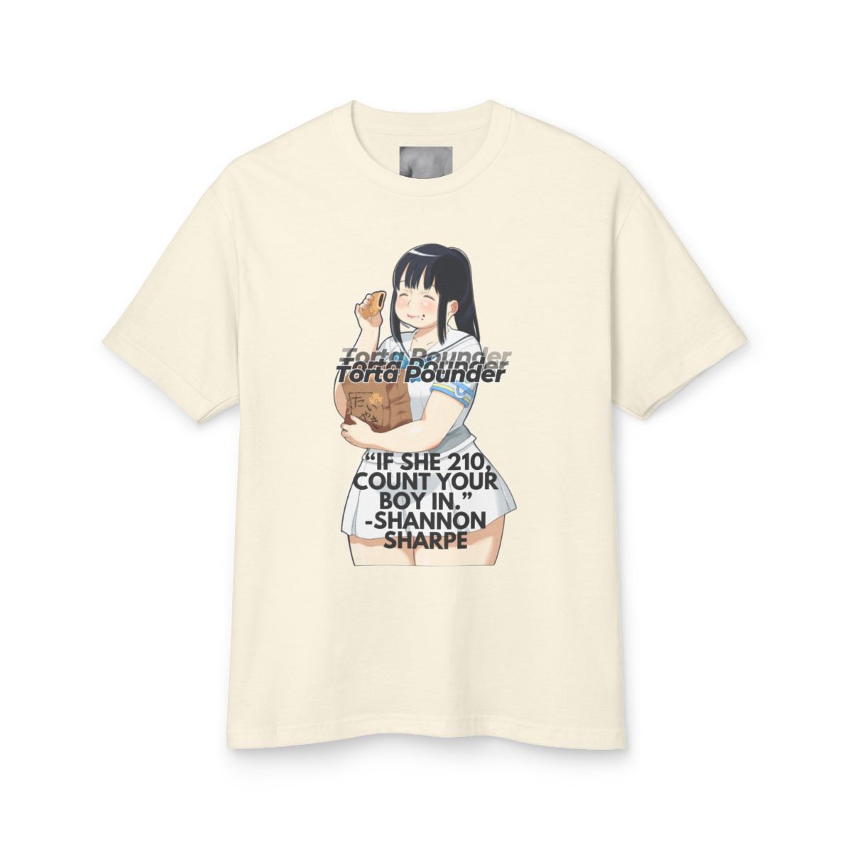210 Pounder Graphic Tee