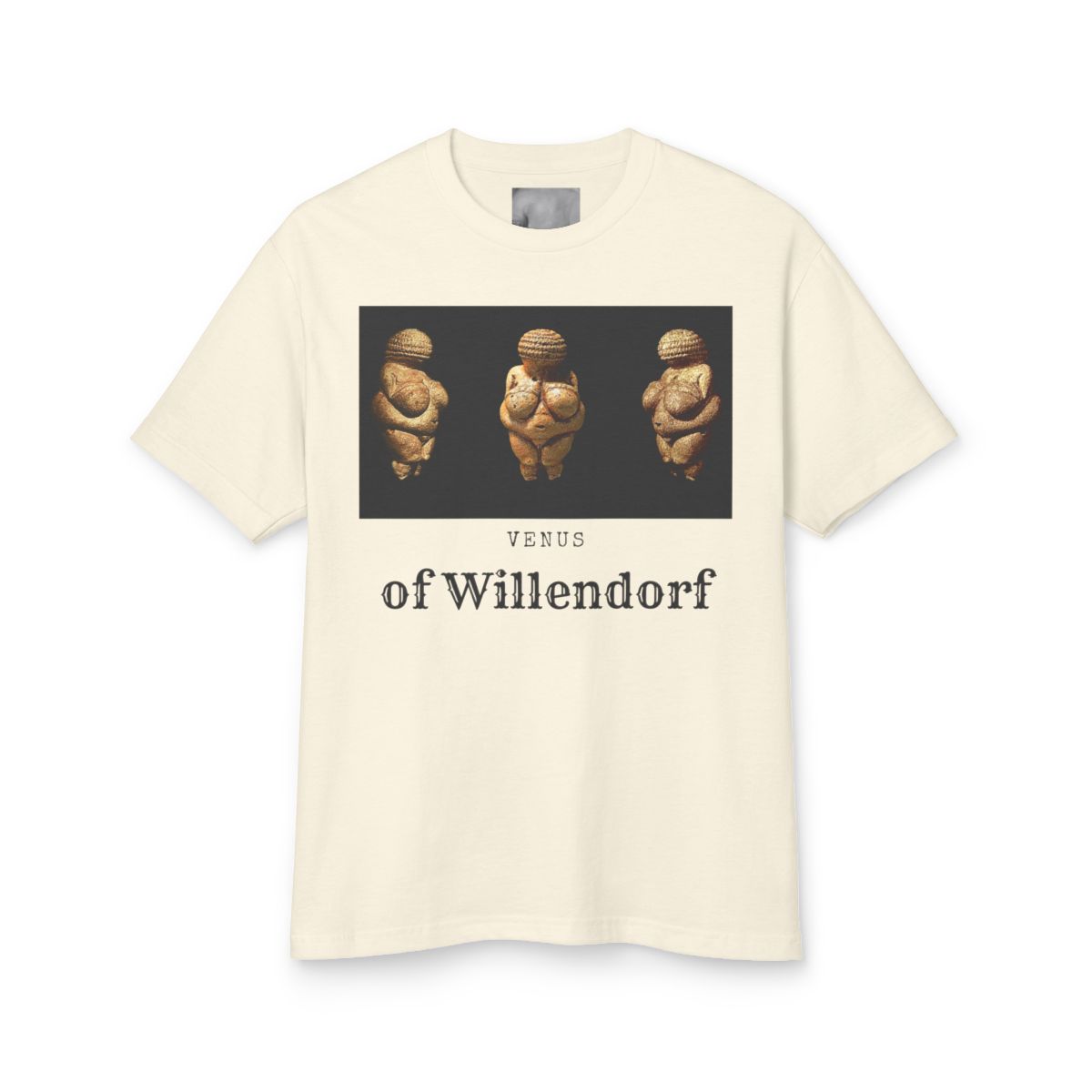 Venus of Willendorf Graphic Tee