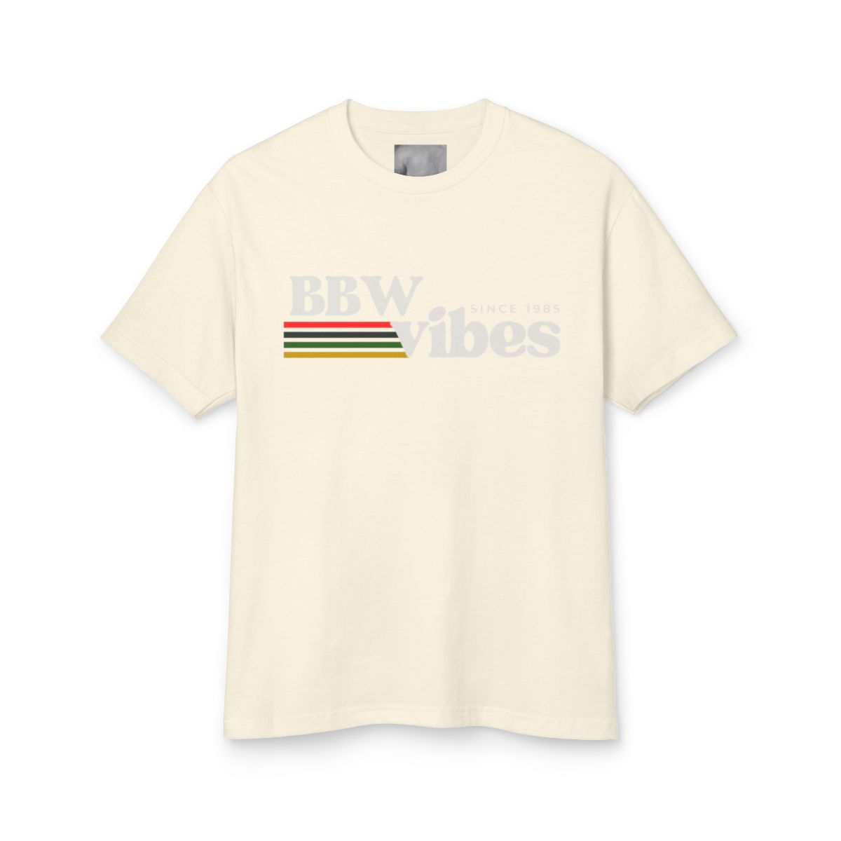 BBW Vibes Graphic Tee